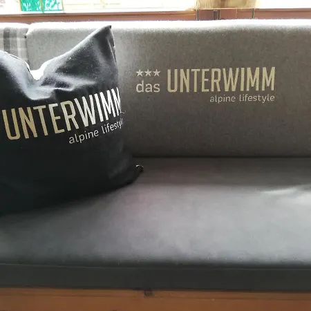 Das Unterwimm Wagrain