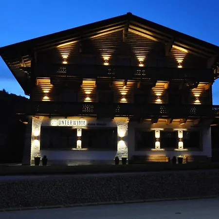 Das Unterwimm Gasthof