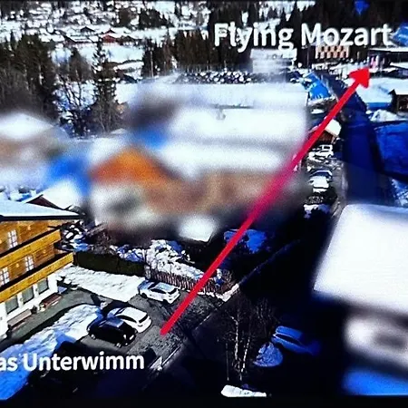 Gasthof Das Unterwimm *