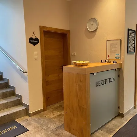 Das Unterwimm Gasthof